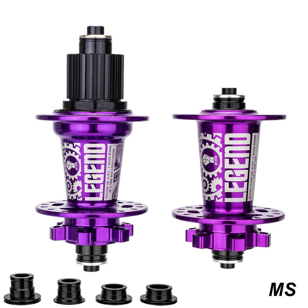 ZTTO DR290 1 Pair MTB Bicycle 8-13 Speed Disc Brake Hub 32 Holes 6 Pawls Thru Axle Bike Disc Brake Hub ZTTO DR290 1 Pair MTB Bicycle 8-13 Speed Disc Brake Hub 32 Holes 6 Pawls Thru Axle Bike Disc Brake Hub